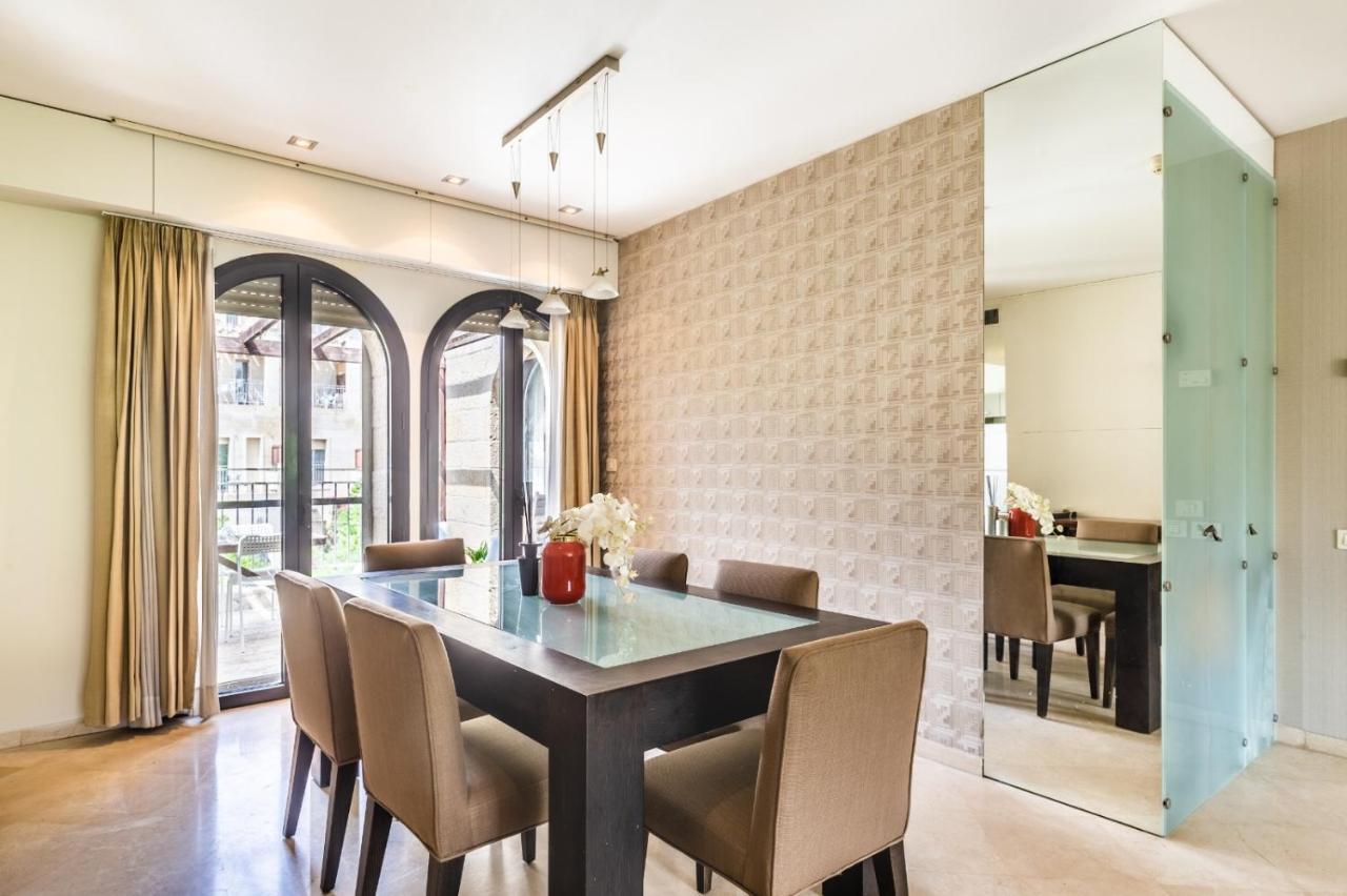 ✦Luxury 2 Bdr David'S Village Apartment ✦ Mamilla Ierusalim Exterior foto