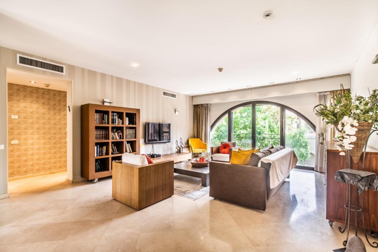 ✦Luxury 2 Bdr David'S Village Apartment ✦ Mamilla Ierusalim Exterior foto