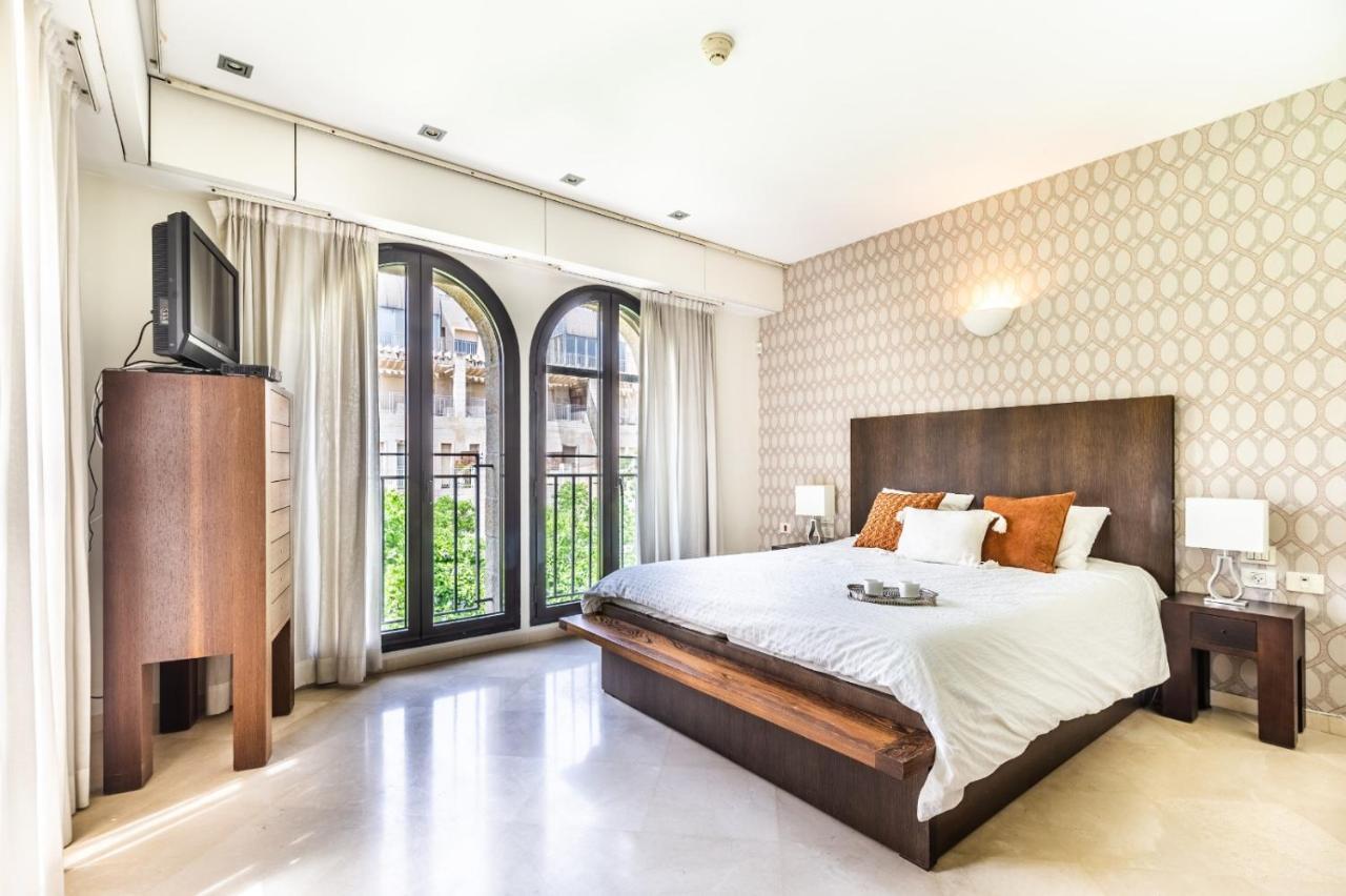 ✦Luxury 2 Bdr David'S Village Apartment ✦ Mamilla Ierusalim Exterior foto