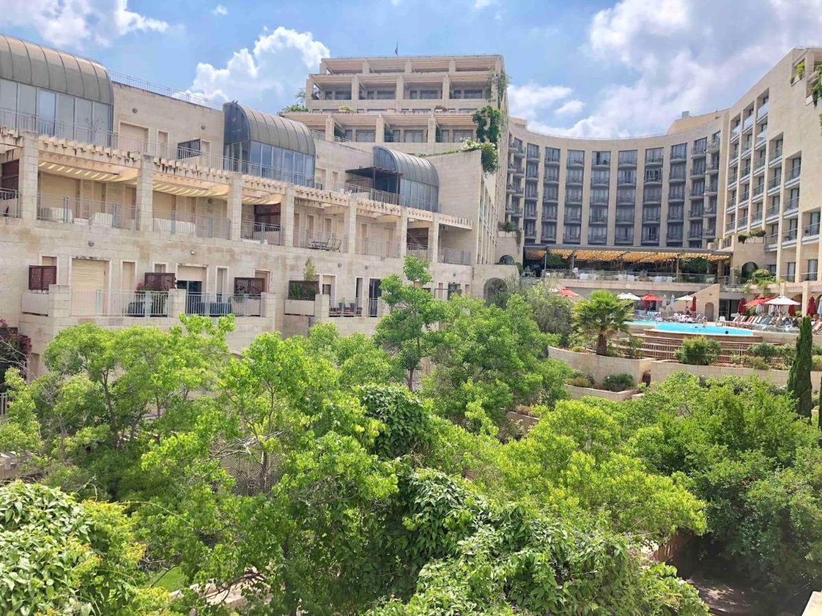 ✦Luxury 2 Bdr David'S Village Apartment ✦ Mamilla Ierusalim Exterior foto